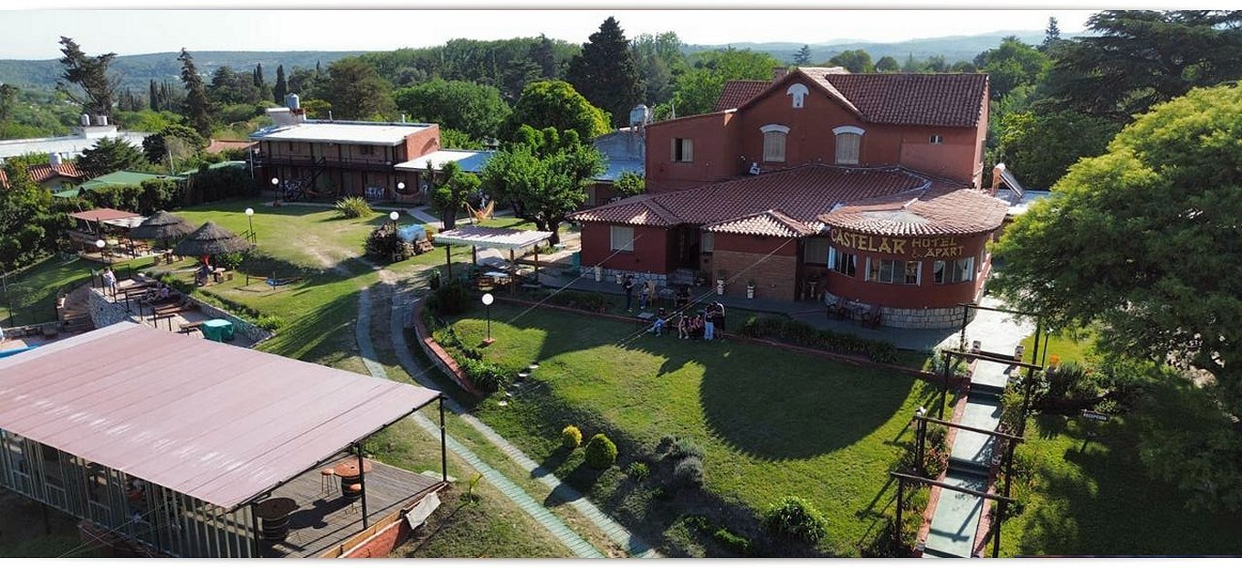 Paisaje Huerta Grande 1