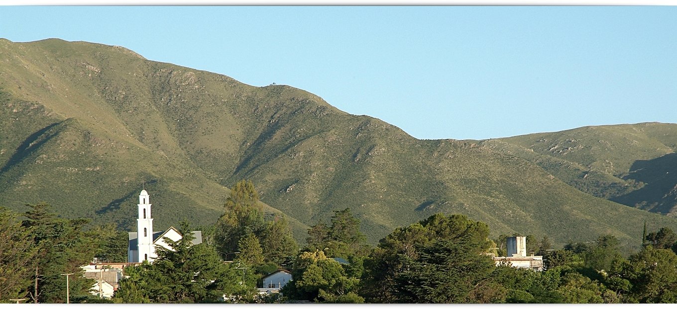 Paisaje Huerta Grande 2