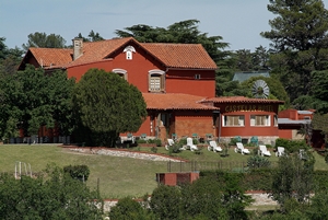 Paisaje Huerta Grande 7